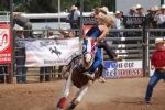 Sadie performing the Spin to Win in Brawley California
