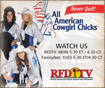 cowgirl chicks rfd-tv